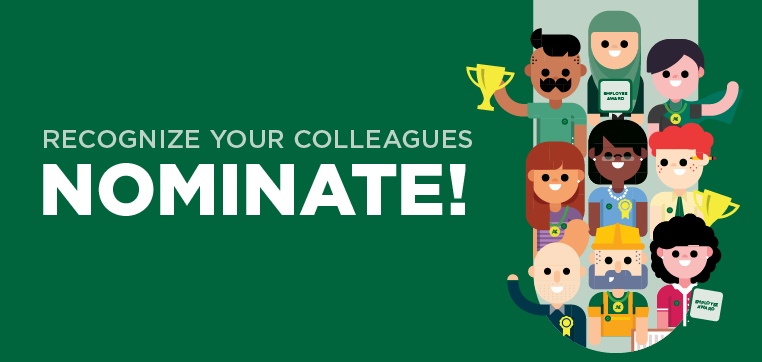 nominate your colleagues 
