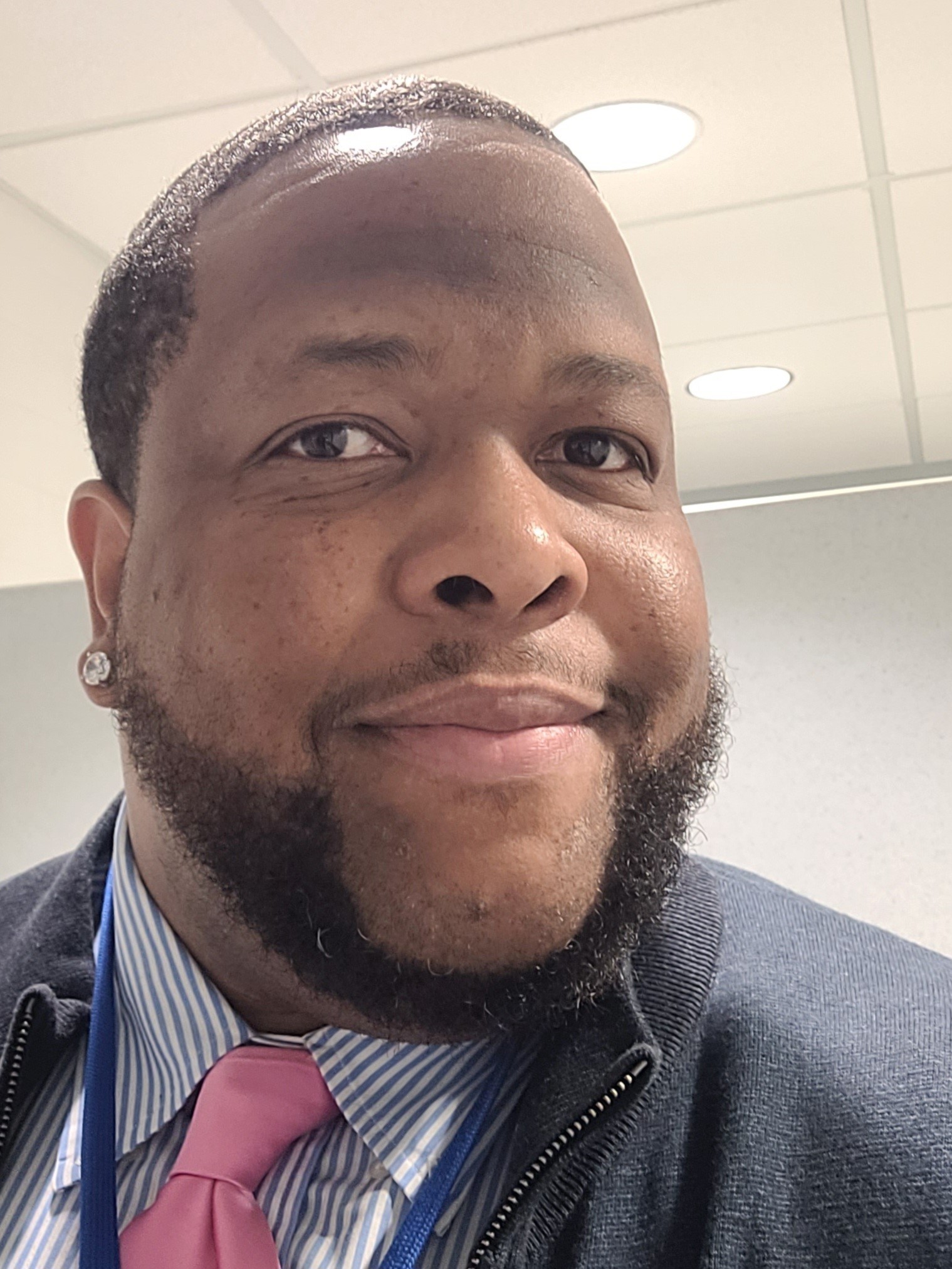 Ernest Miller Jr.