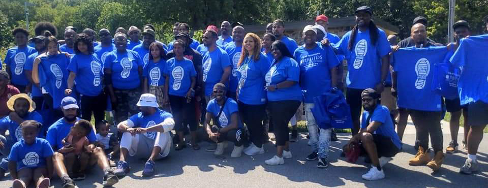 Brothas Stroll group photo
