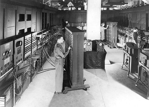 First Computer, 1946