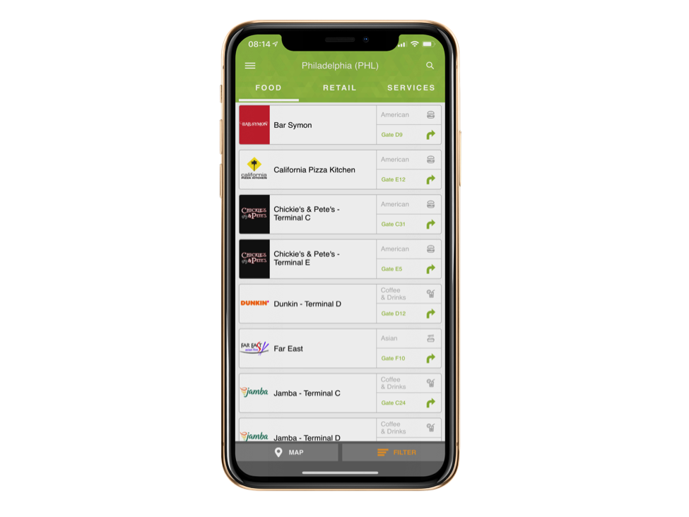 Grab app