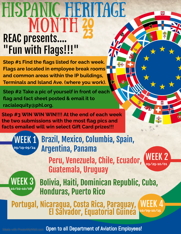 Hispanic Heritage Month 2023 | PHL.org