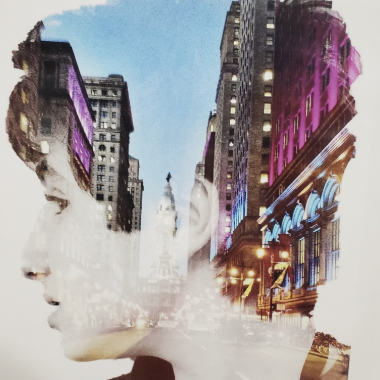 photo of artist work 