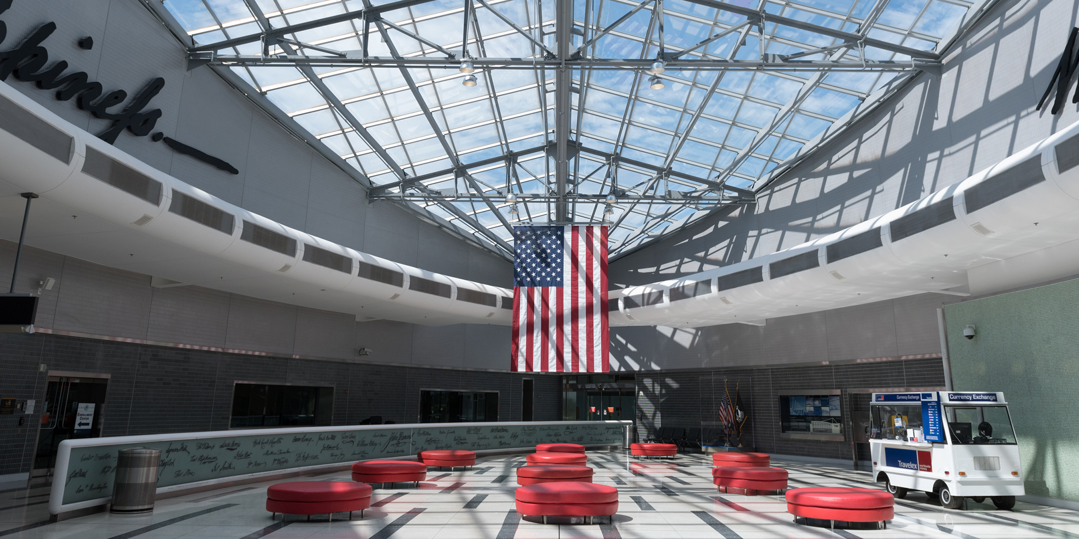 International Hall