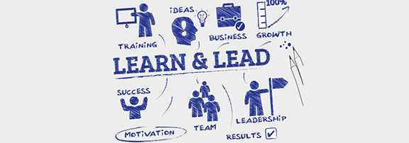 Learn and lead