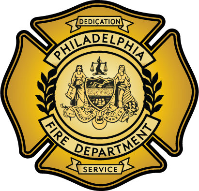 Philadelphia Fire Department logo