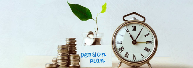 Pension plan