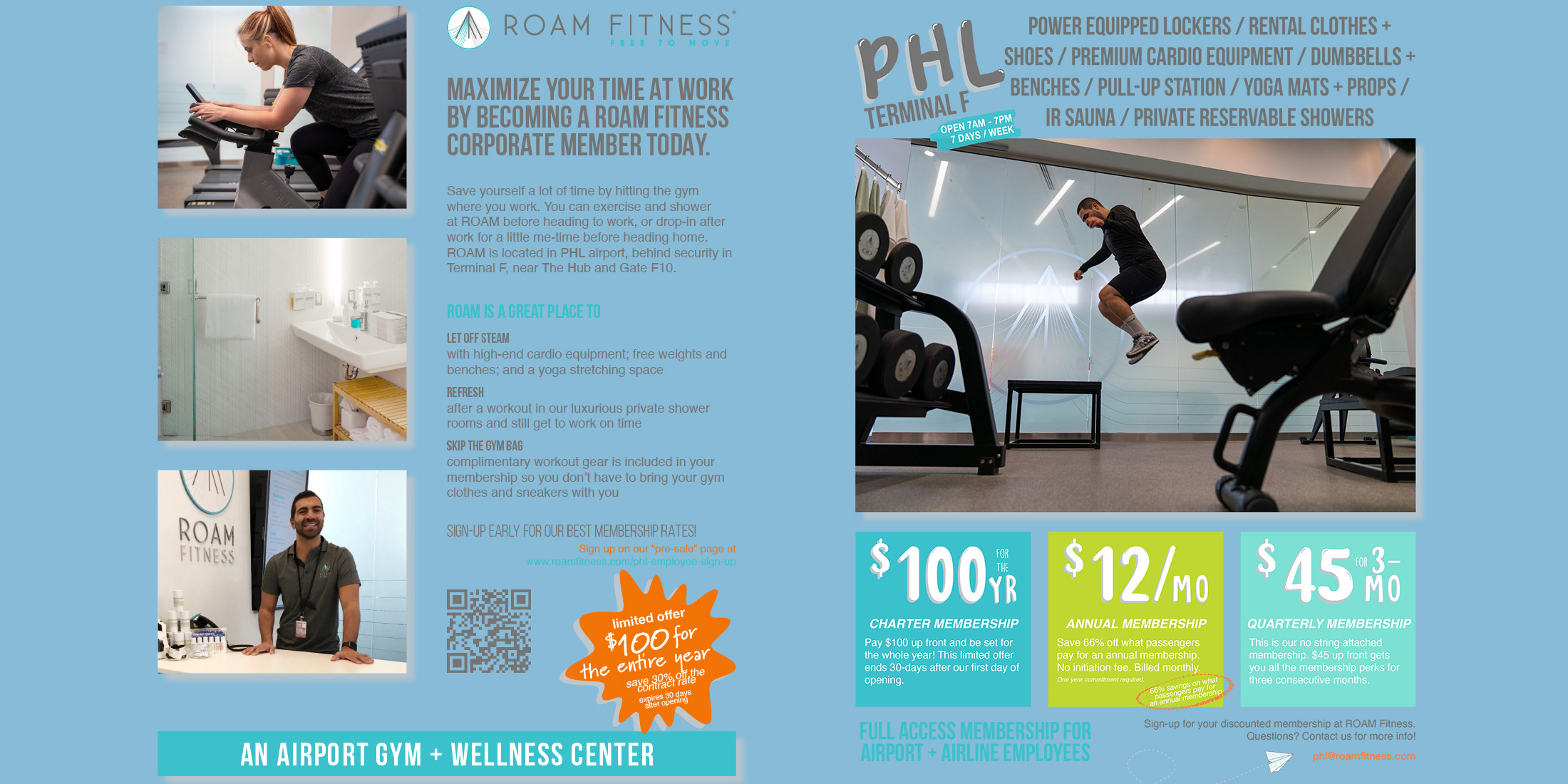 ROAM Fitness