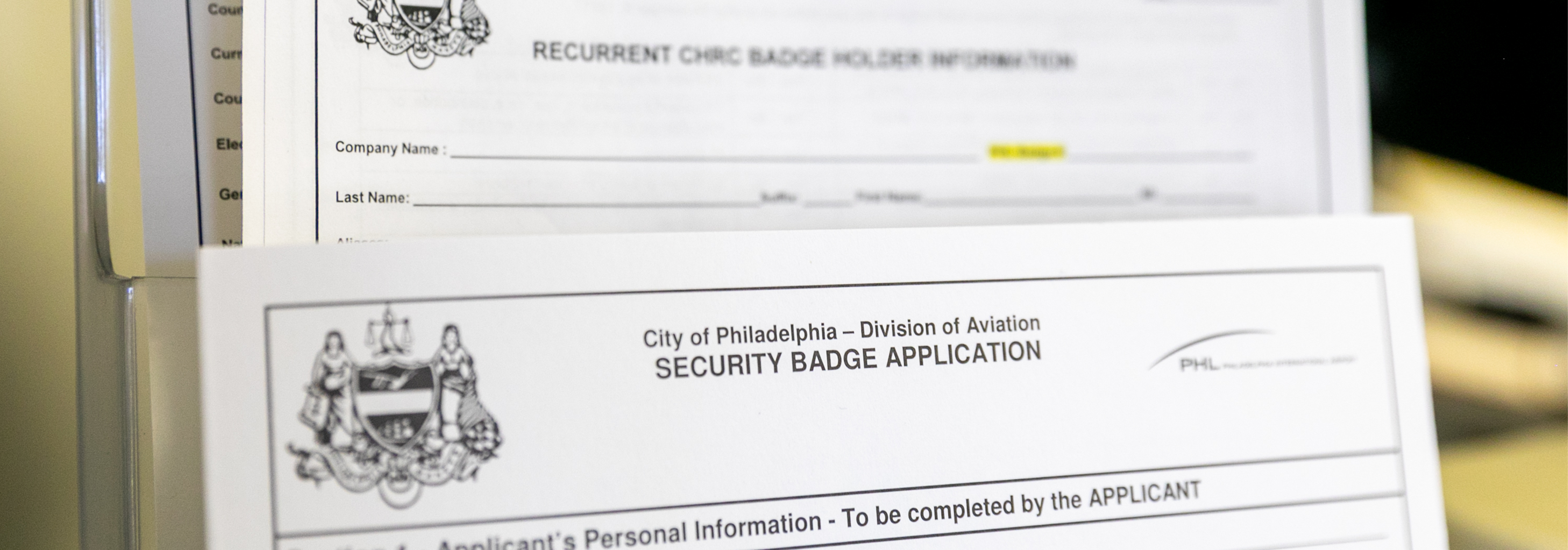 SIDA Bagge Application