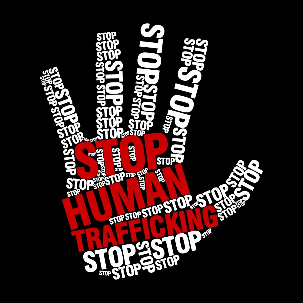 Stop human trafficking