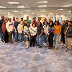 AAAE cohort group photo