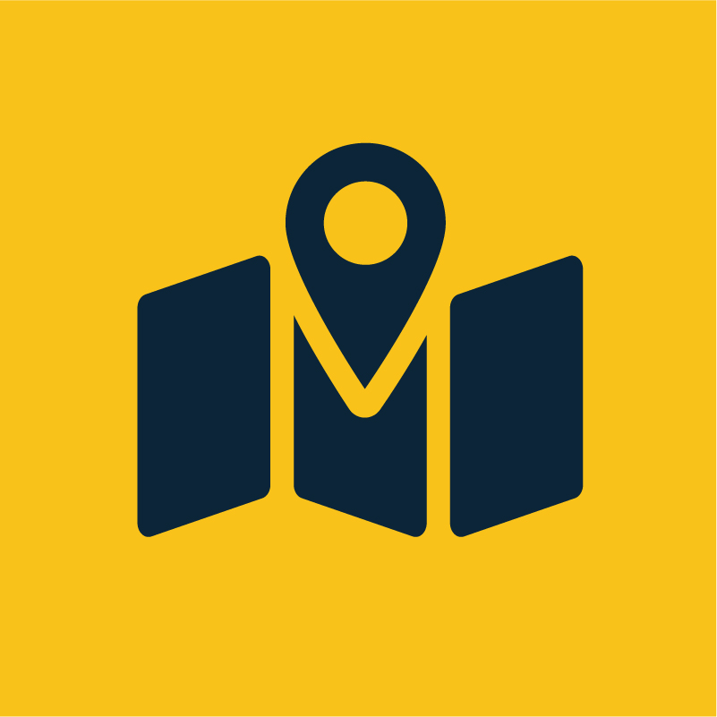 view map icon