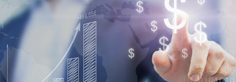 charts, money, numbers