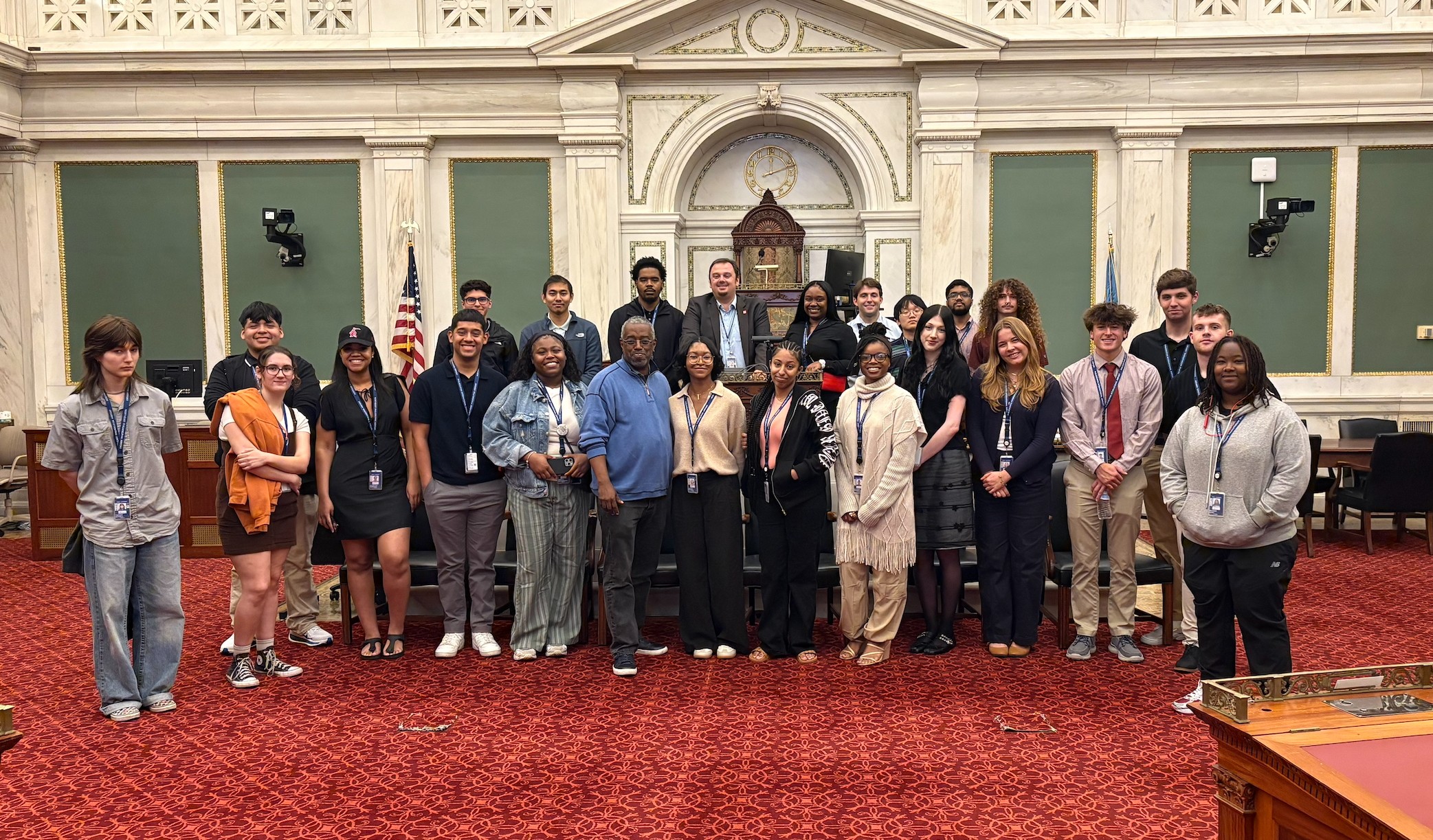 City Hall Tour