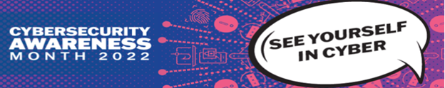 cybersecurity awareness month