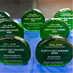 earth day awards