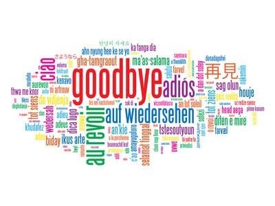 Goodbye