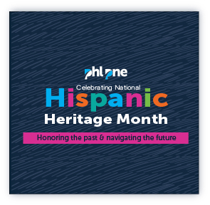 Hispanic Heritage Month. Honoring the past and navigating the future