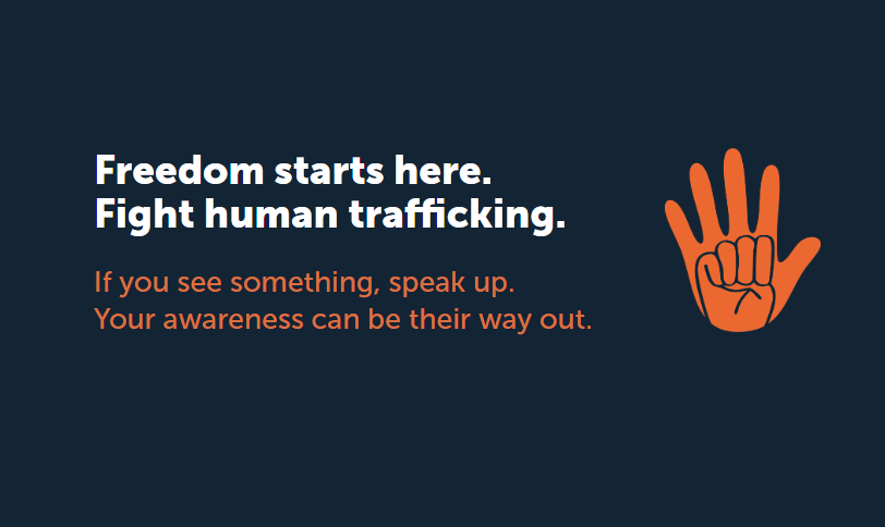 Human Trafficking Image