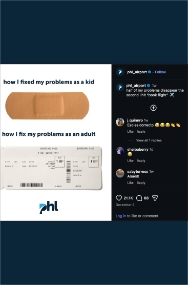 how I fixed my problems as a kid [bandaid]. how I fix my problems as an adult [plane ticket]