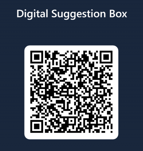 digital suggestion box qr code
