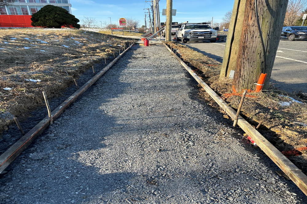 PNE Sidewalk