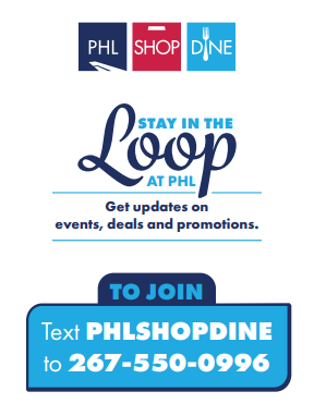 PHL SHOP DINE