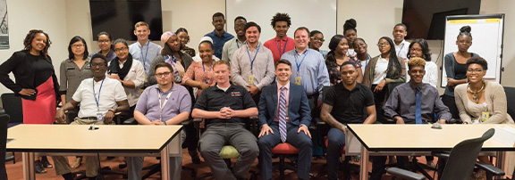 intern group