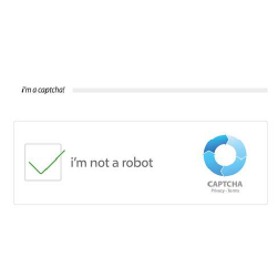I'm not a robot