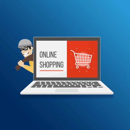 online shopping scam