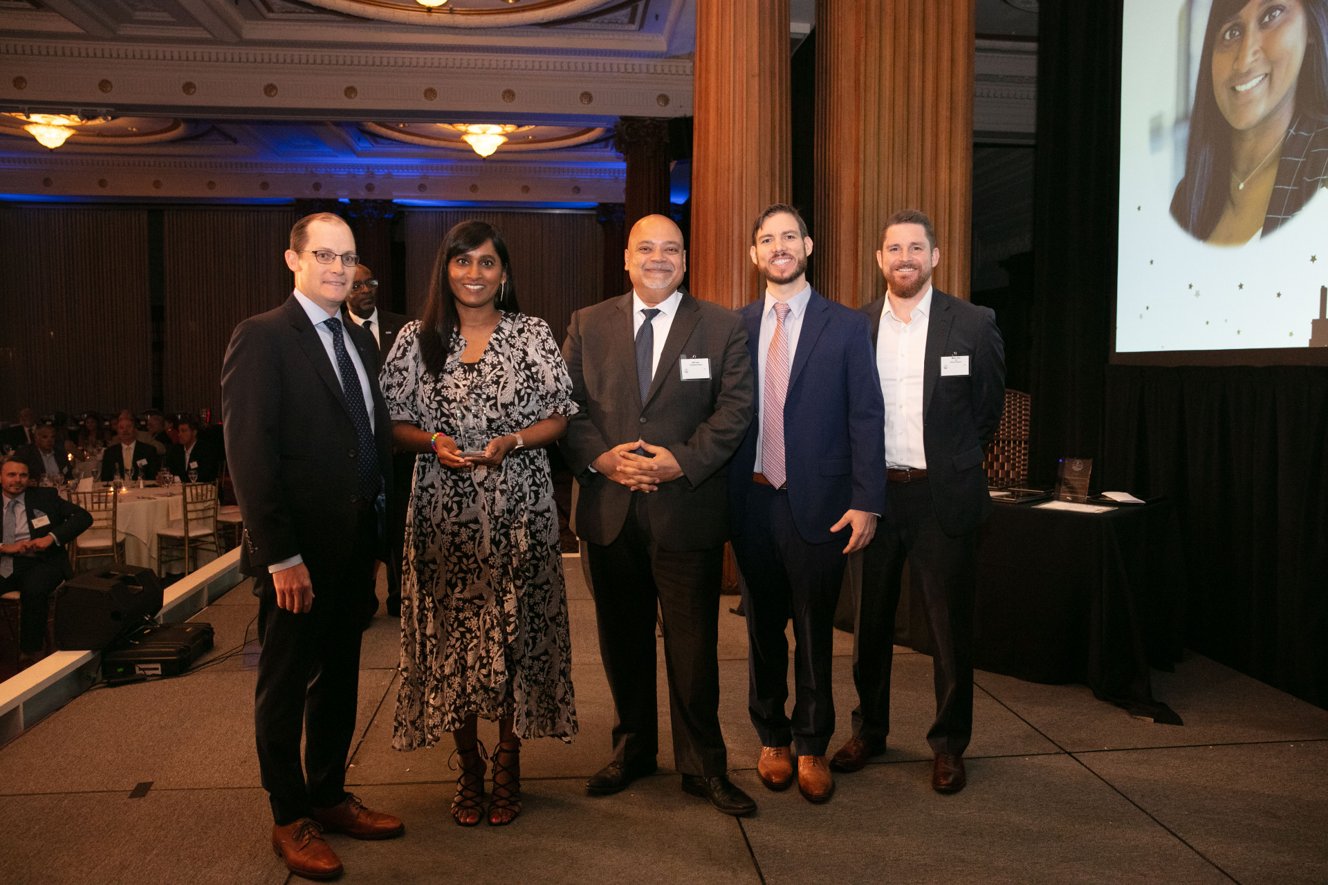 CMAA MAC Project of the Year & Scholarship Awards Gala