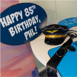 happy 85th birthday phl