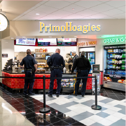 Primos Hoagies