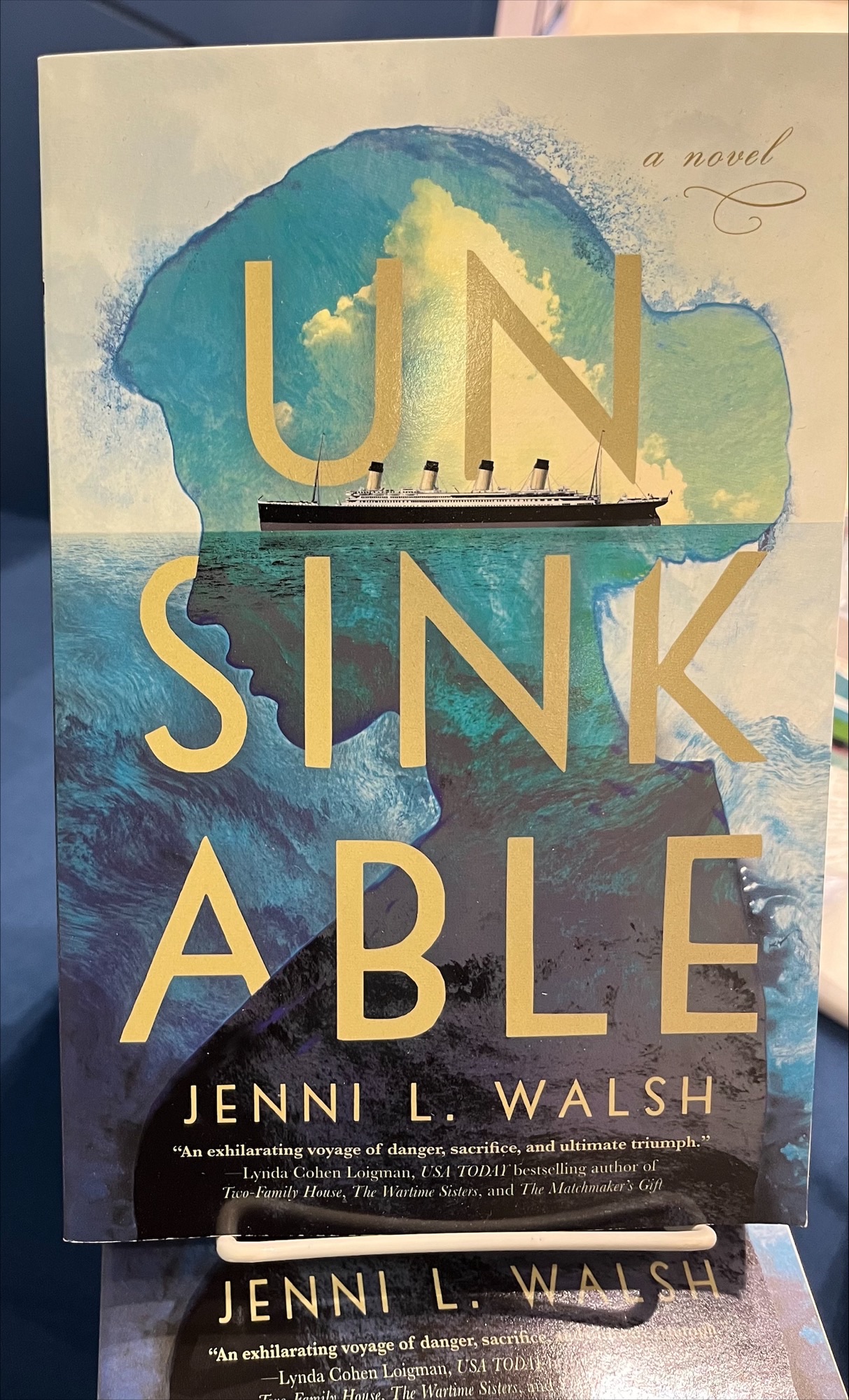Unsinkable cover 