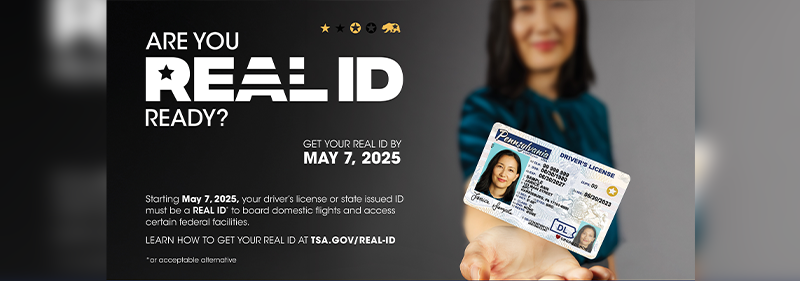 are you real ID ready
