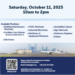 recruitment fair