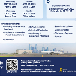 recruitment fair
