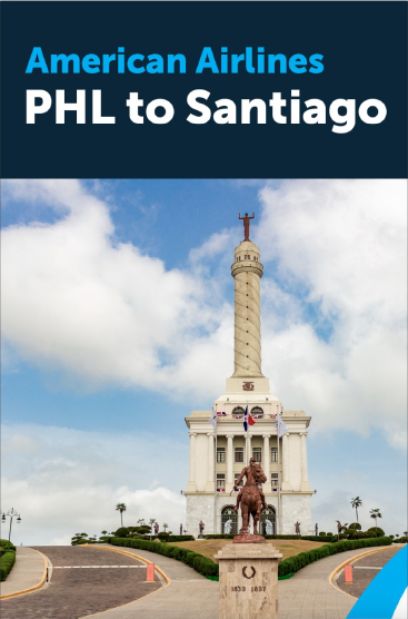 American Airlines Phl to Santiago