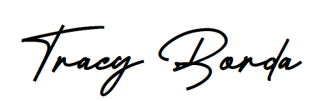 tracy borda sig