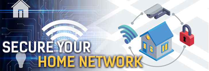 secure home network