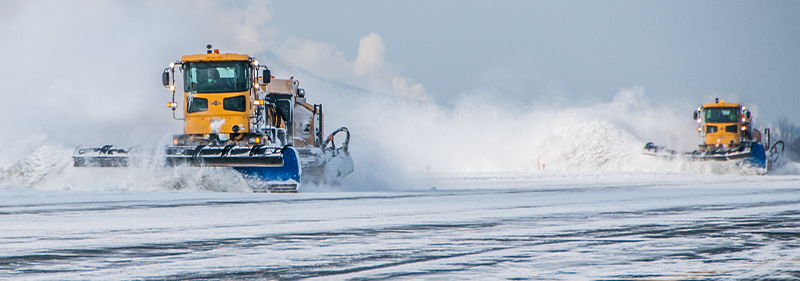 snow plows