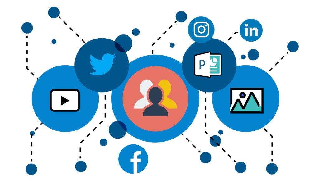 social media