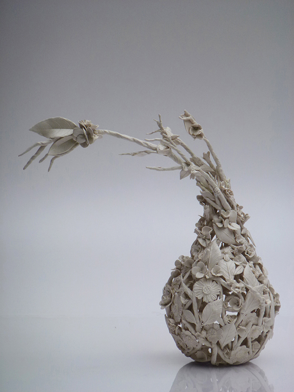 Porcelain Paper Clay