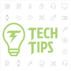 tech tips