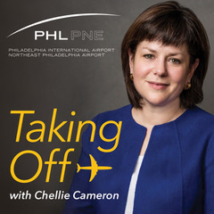 Taking Off with Chellie Cameron