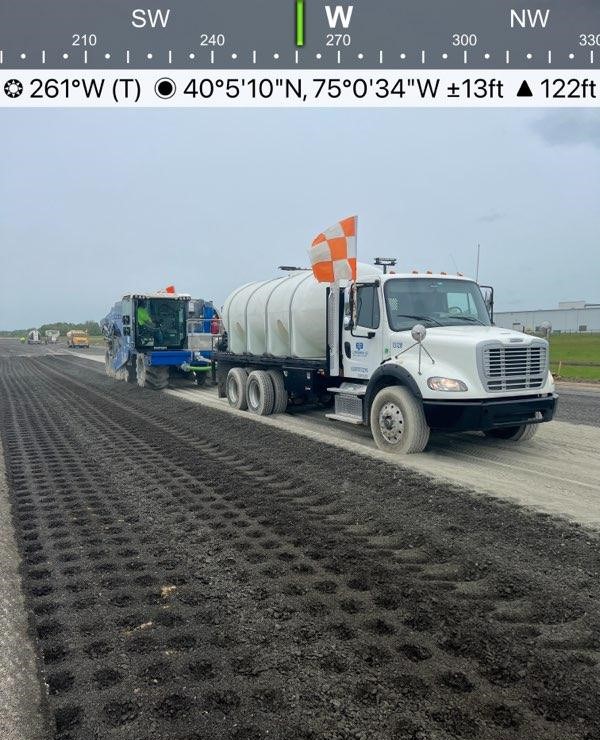 PNE Taxiway L