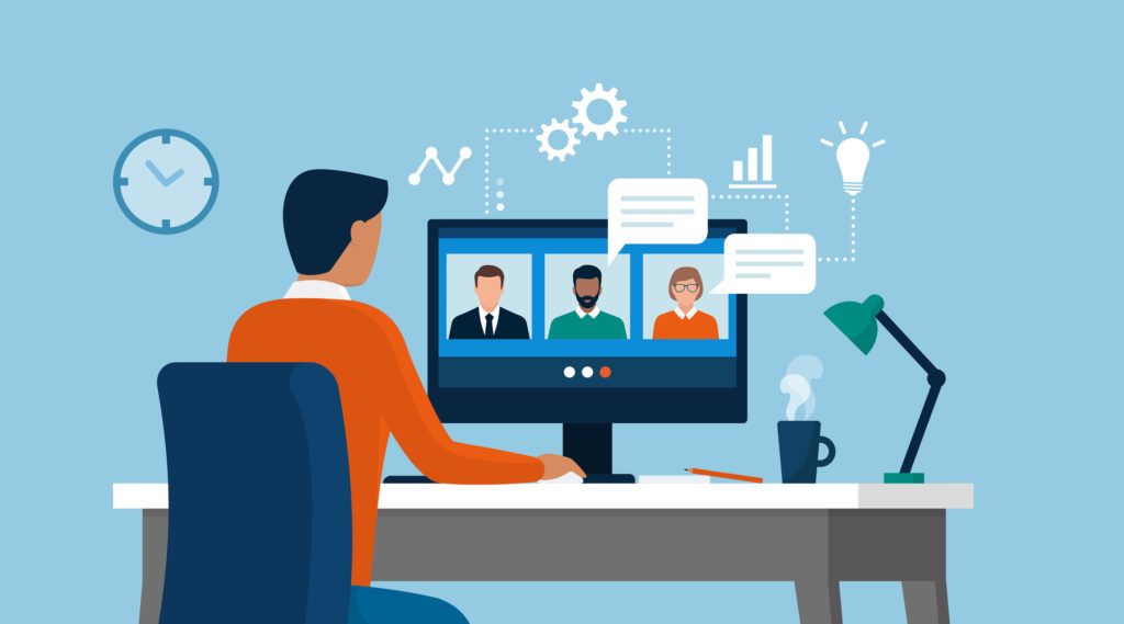Virtual work
