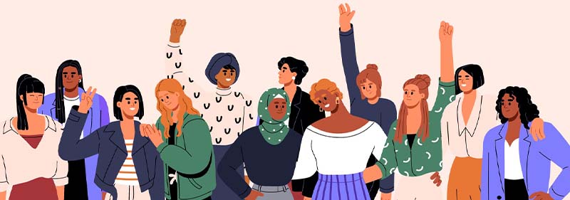 women of color