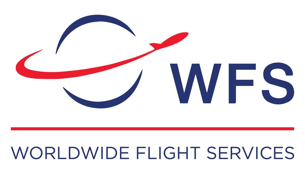 worldwide flight services logo
