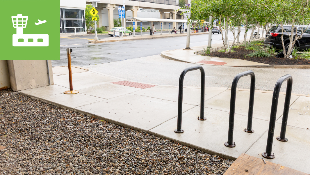 Bicycle & Scooter Racks